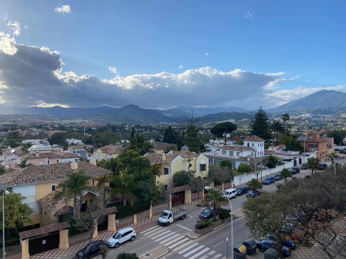 Appartamento Estudio Rancho Marbella Esterno foto